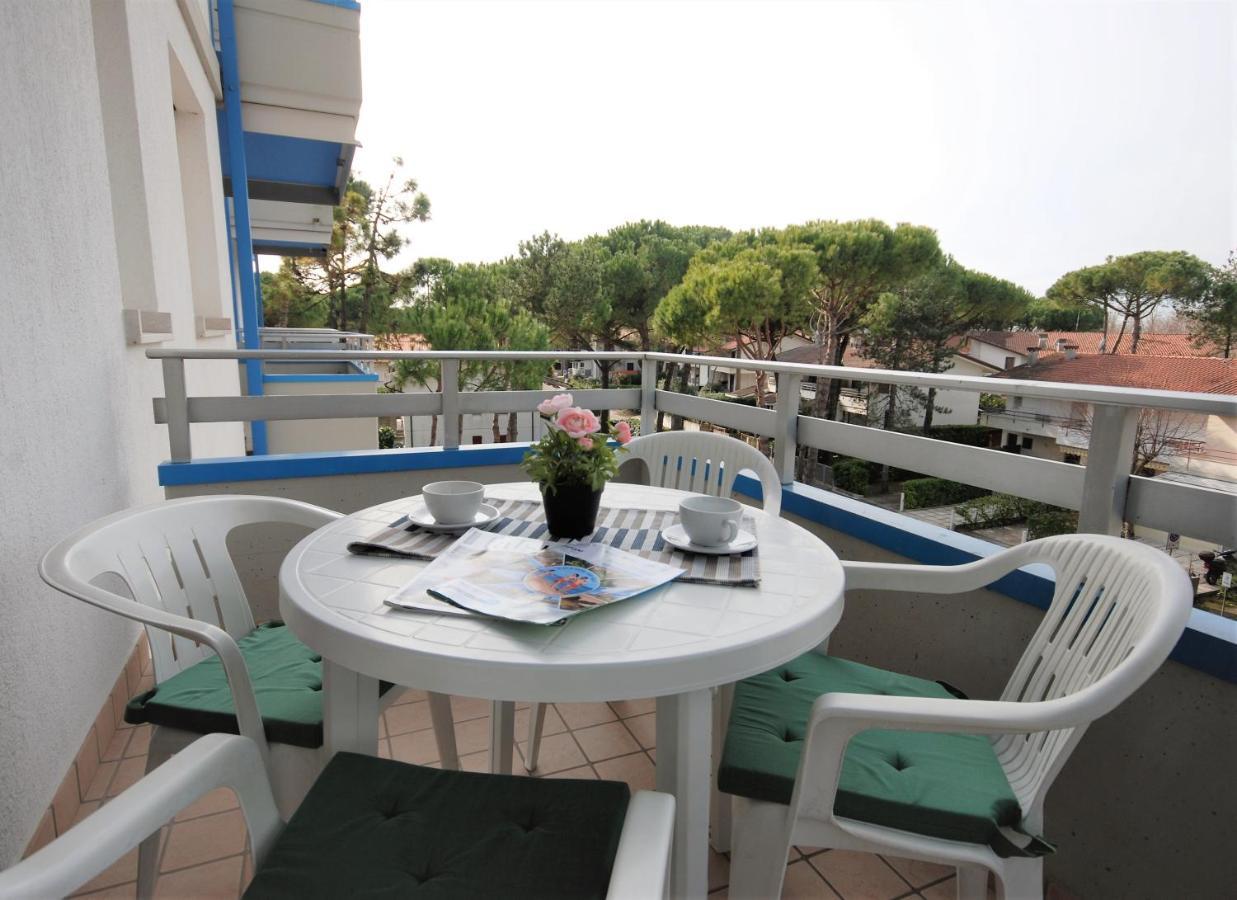 Althea Apartamento Lignano Sabbiadoro Exterior foto
