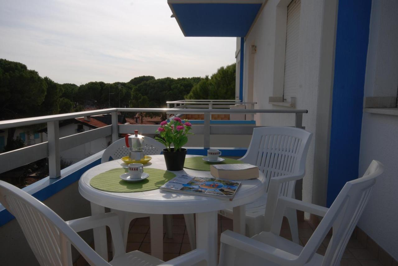 Althea Apartamento Lignano Sabbiadoro Exterior foto